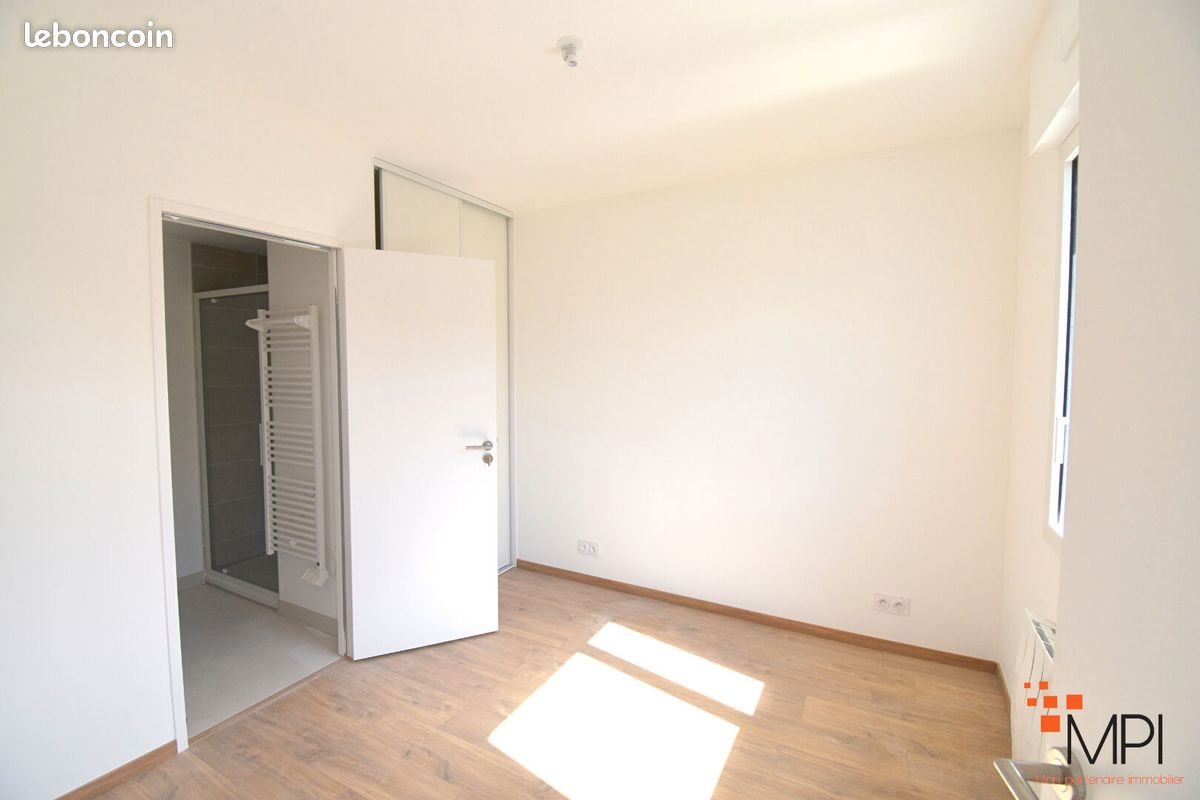 Appartement à louer, 48m², L'Hermitage