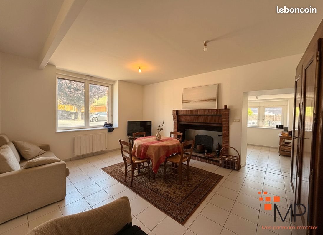 Appartement à vendre, 83m², Mordelles