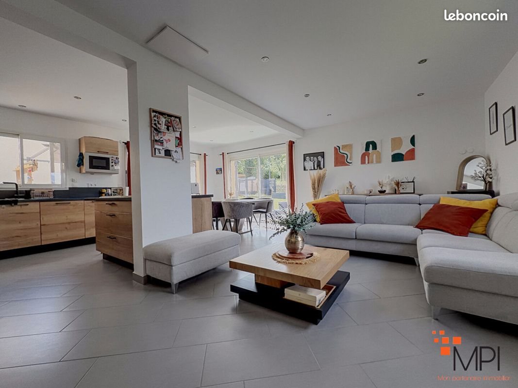 Maison à vendre, 135m², Miniac-sous-Bécherel
