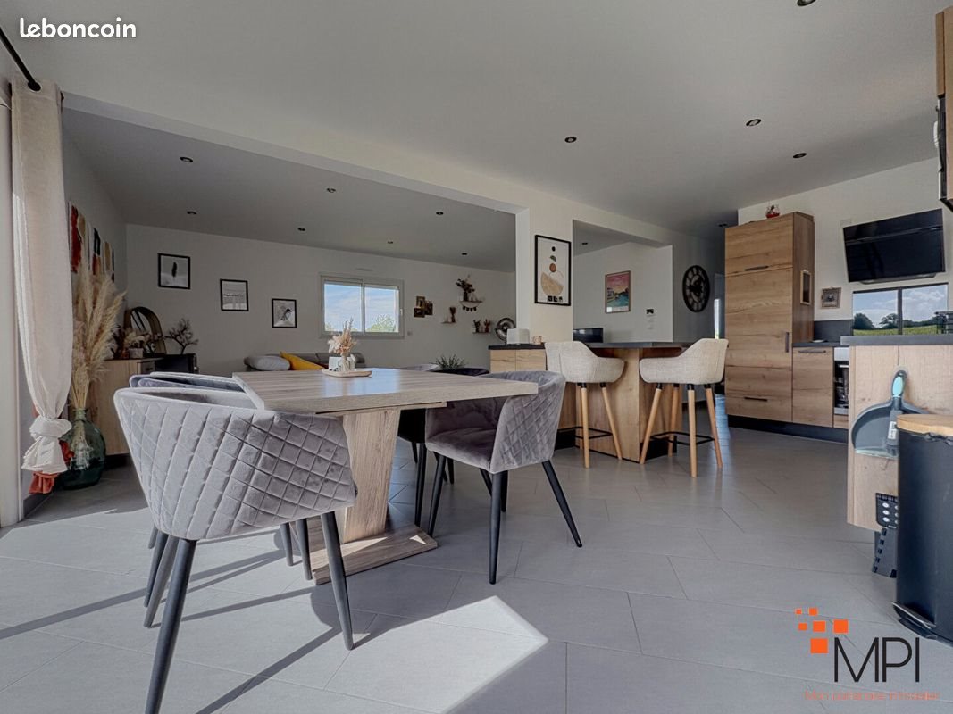 Maison à vendre, 135m², Miniac-sous-Bécherel