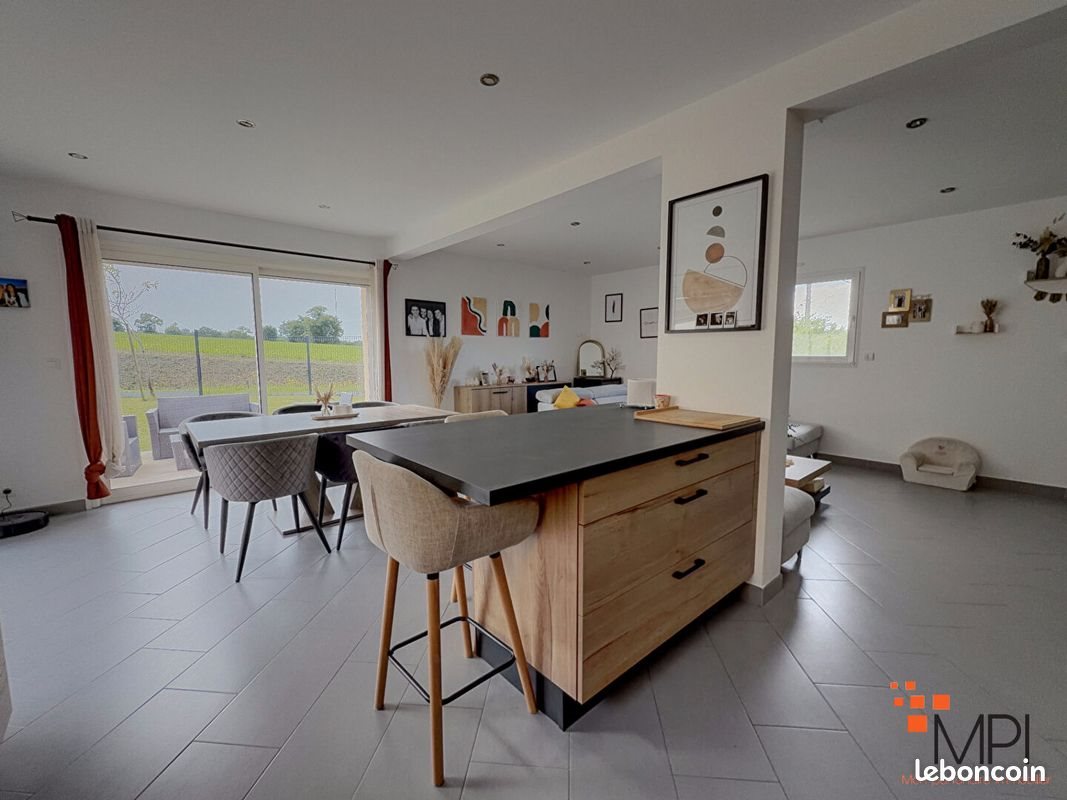 Maison à vendre, 135m², Miniac-sous-Bécherel