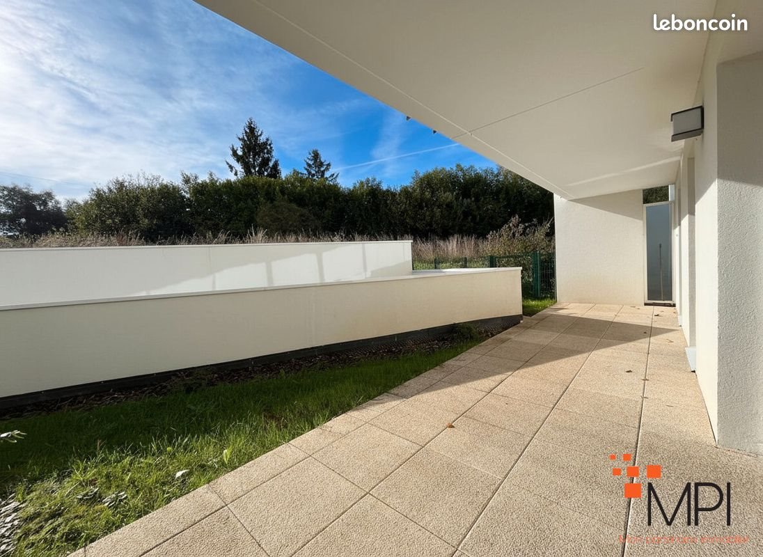 Appartement à louer, 67m², L'Hermitage