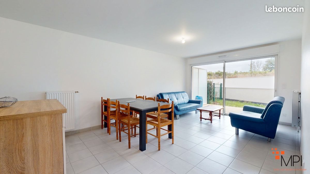 Appartement à louer, 67m², L'Hermitage