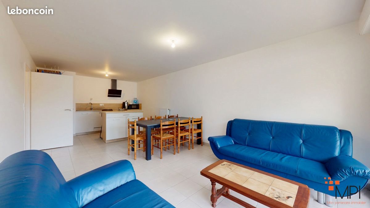 Appartement à louer, 67m², L'Hermitage