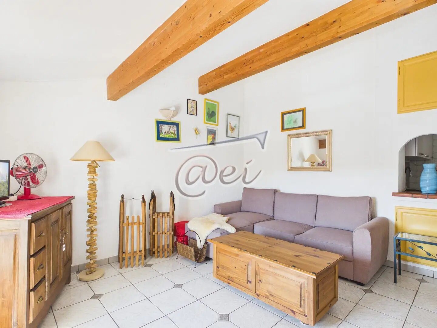 Appartement à vendre, 36m², Saint-Maximin-la-Sainte-Baume