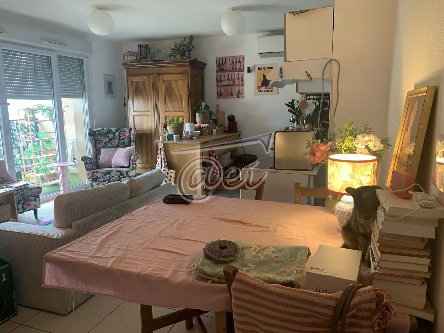 Appartement à vendre, 53m², Saint-Maximin-la-Sainte-Baume