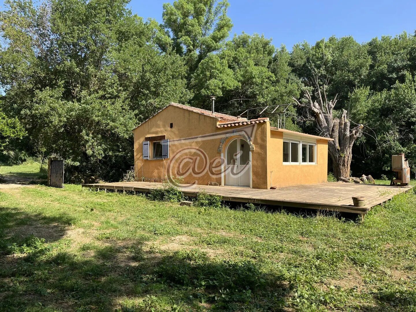 Maison à vendre, 50m², Bras