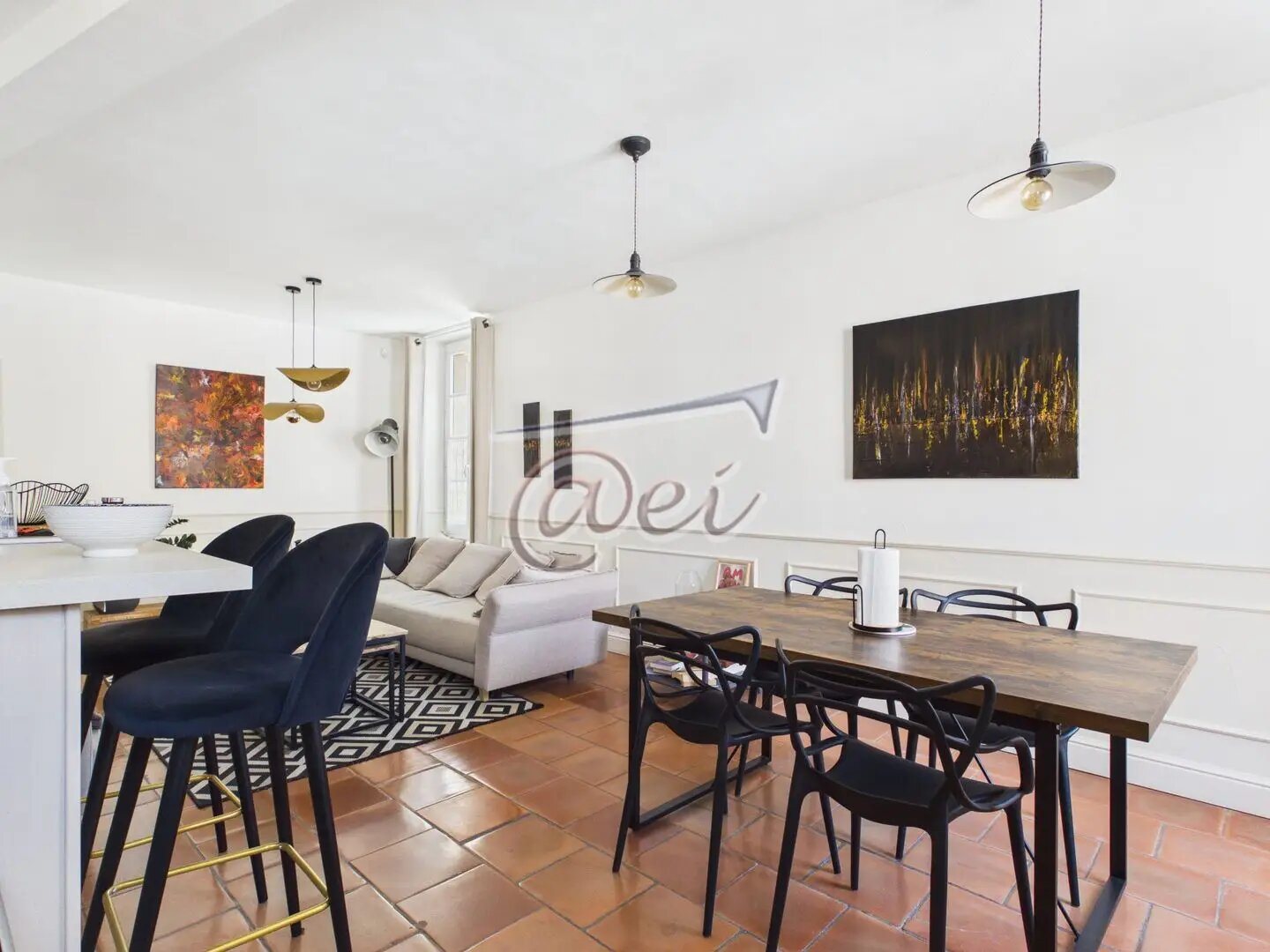 Appartement à vendre, 68m², Pourrières