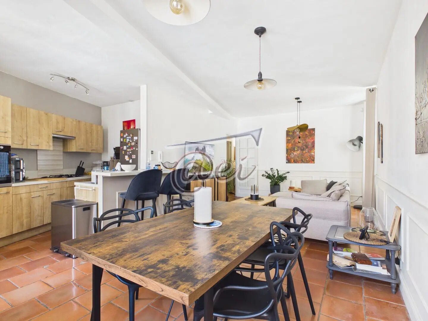 Appartement à vendre, 68m², Pourrières