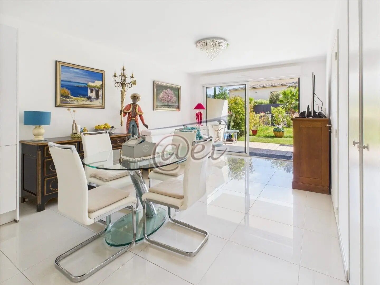 Appartement à vendre, 48m², Saint-Raphaël
