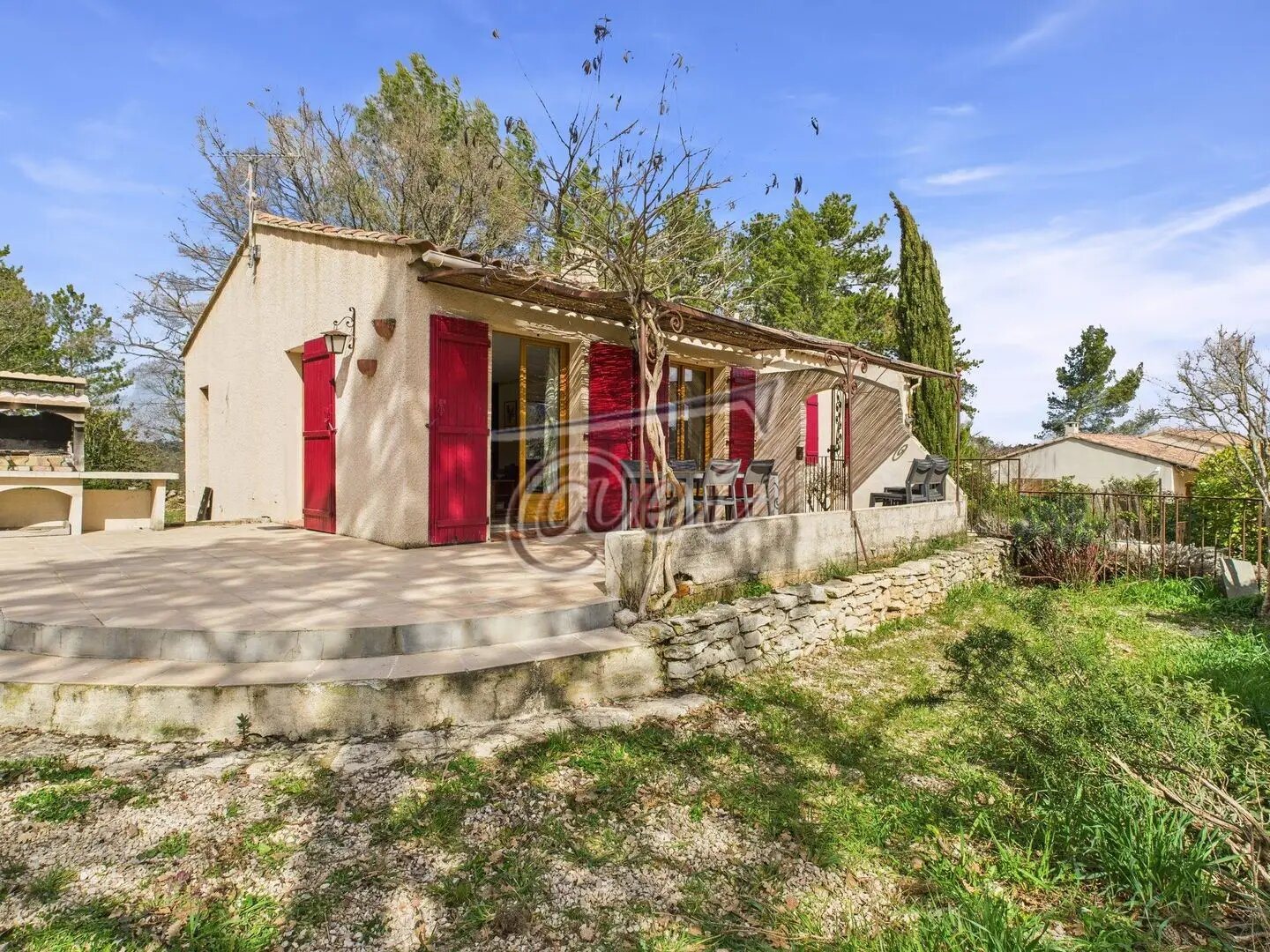 Maison à vendre, 100m², Rians
