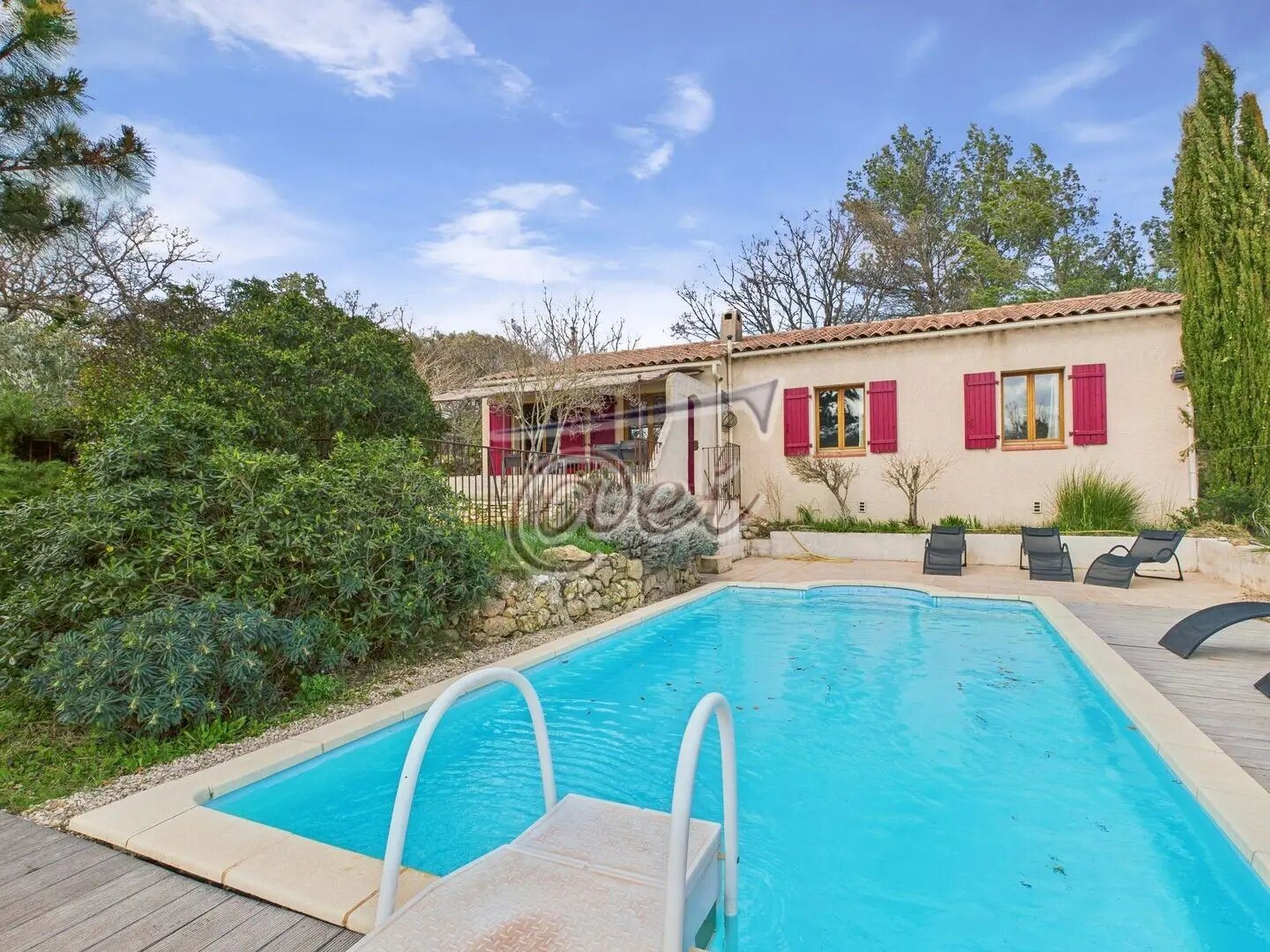 Maison à vendre, 100m², Rians