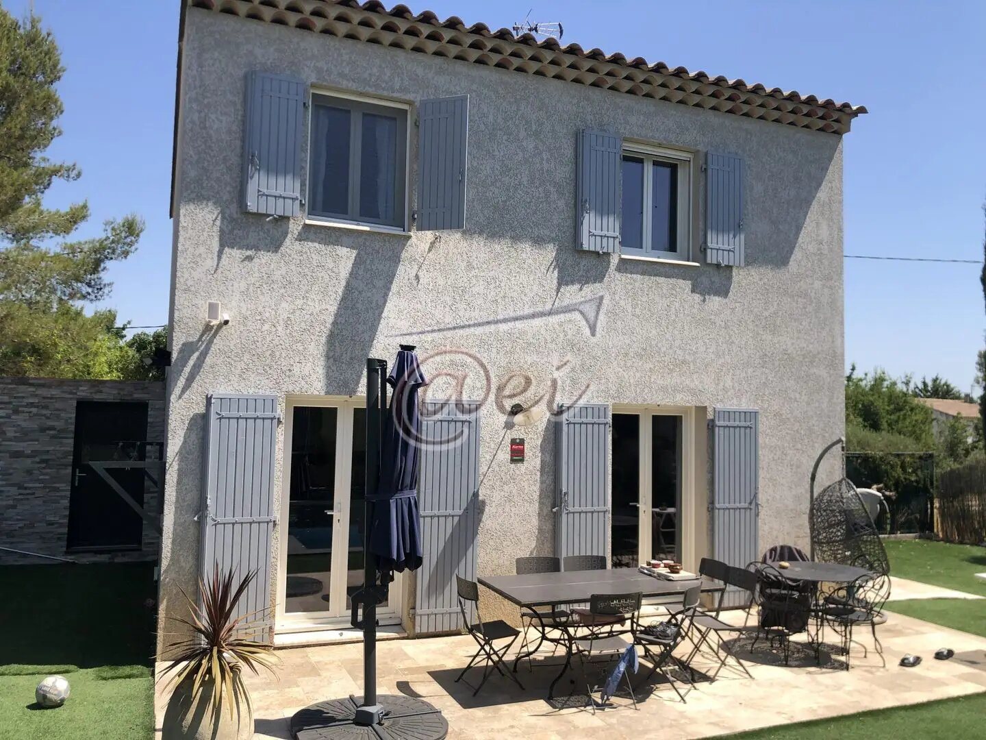 Maison à vendre, 110m², Saint-Maximin-la-Sainte-Baume