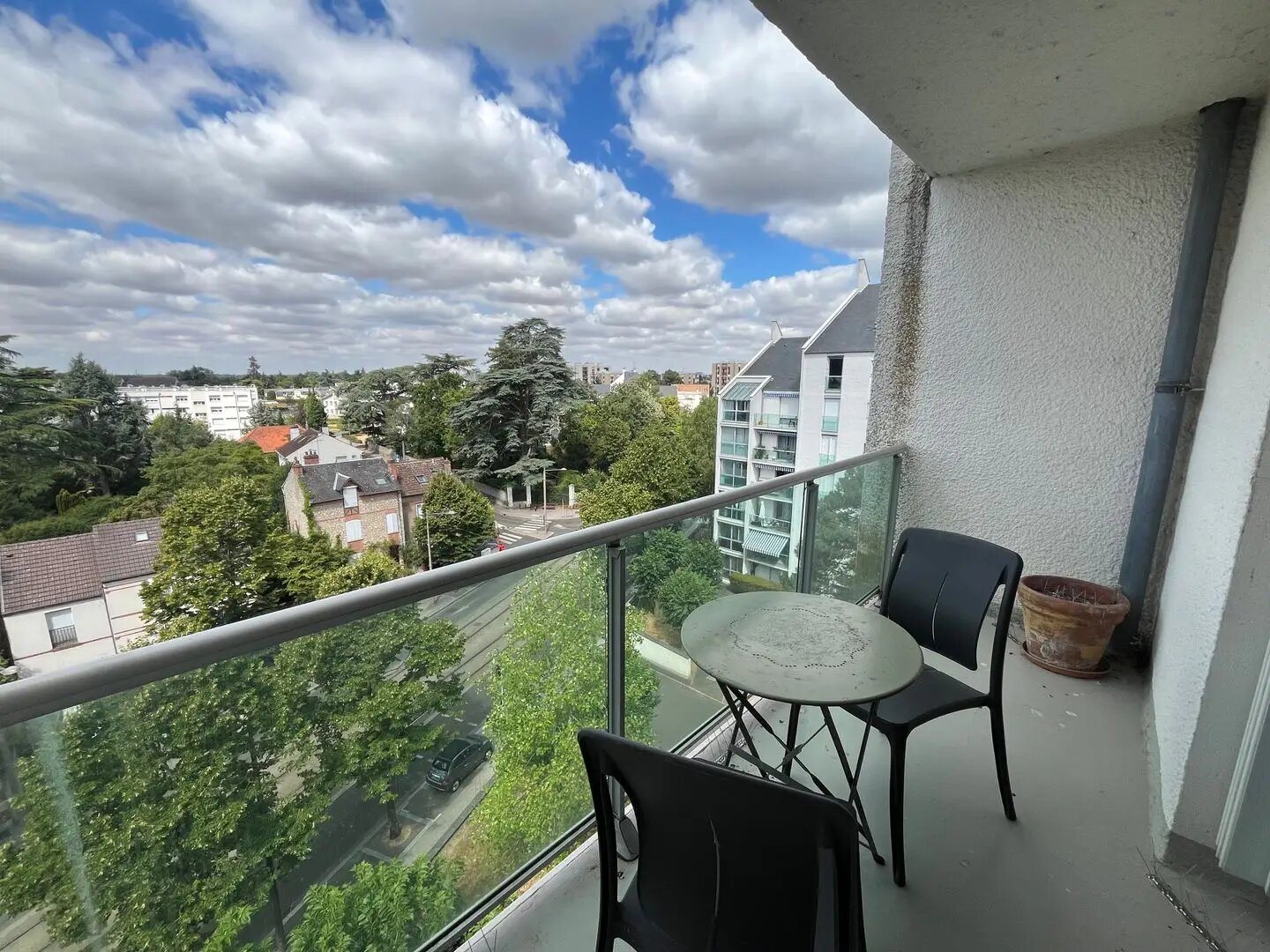 Appartement à vendre, 37m², Orléans