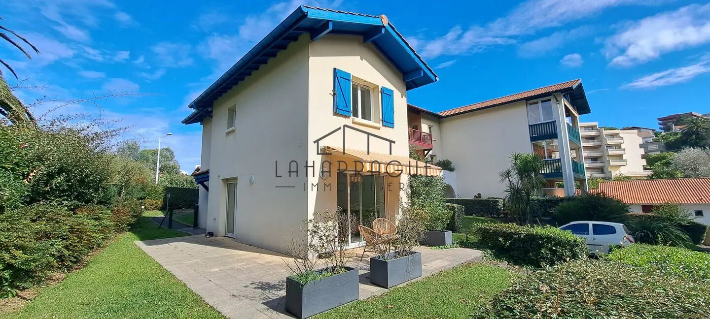 Appartement à louer, 62m², Biarritz