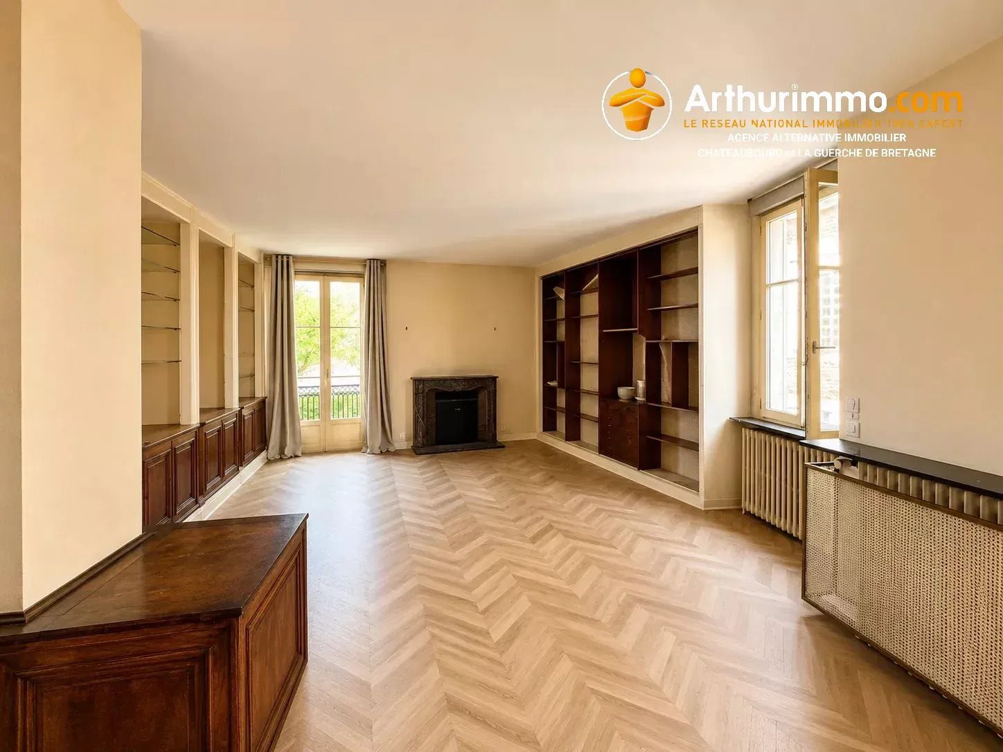 Appartement à vendre, 205m², La Guerche-de-Bretagne