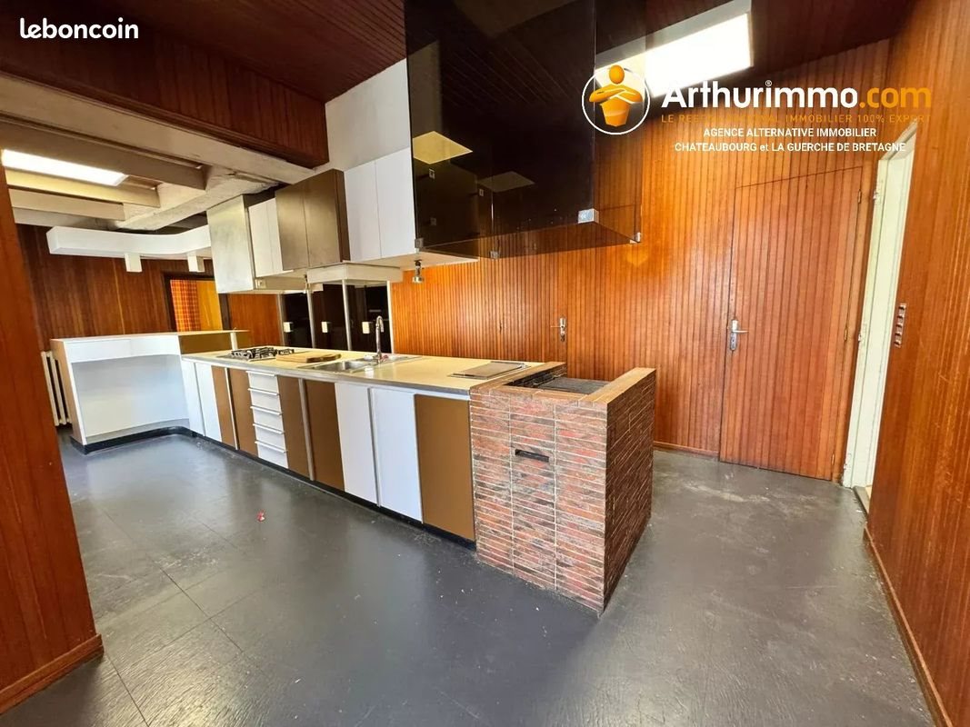 Appartement à vendre, 205m², La Guerche-de-Bretagne