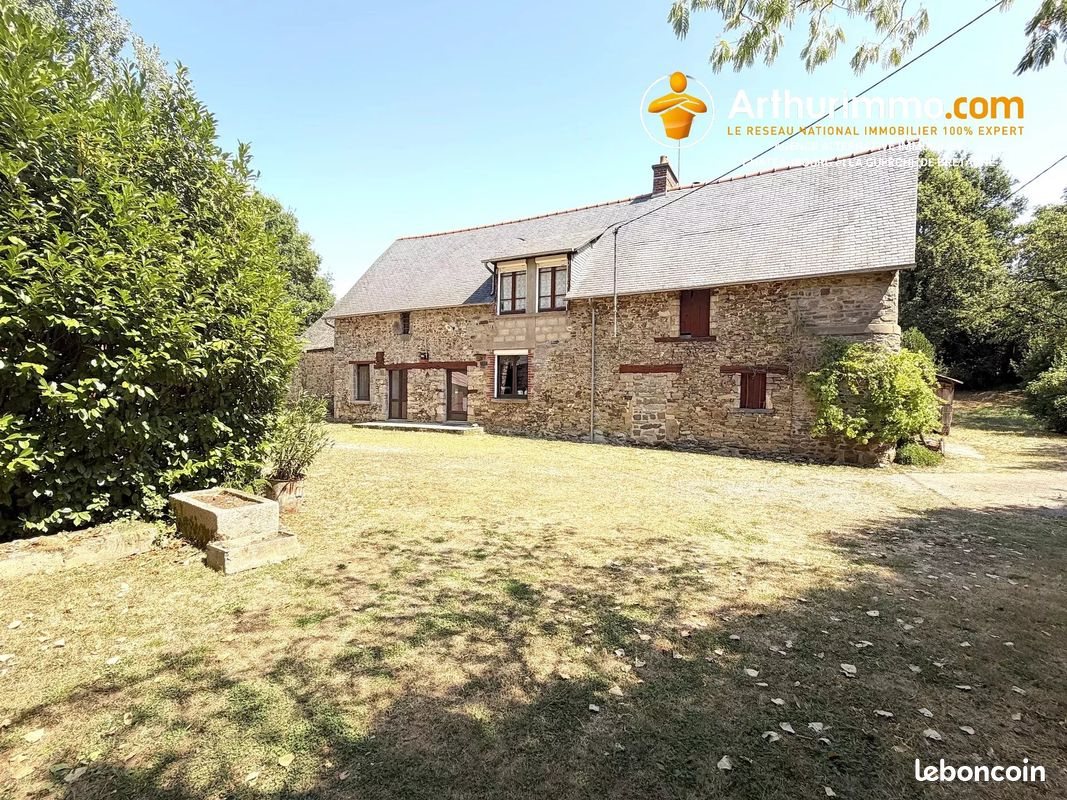 Maison à vendre, 95m², Domagné
