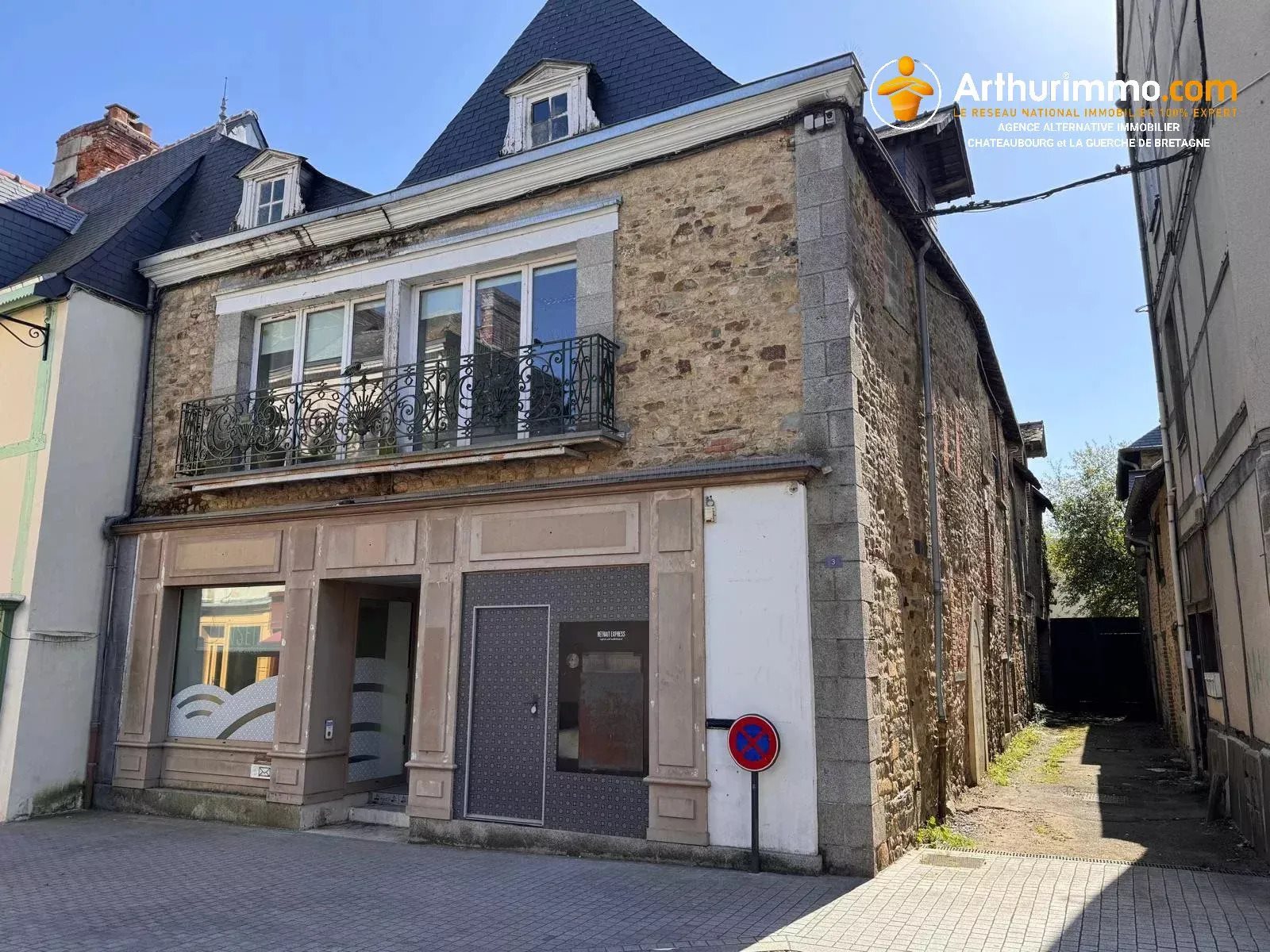 Appartement à vendre, 167m², La Guerche-de-Bretagne