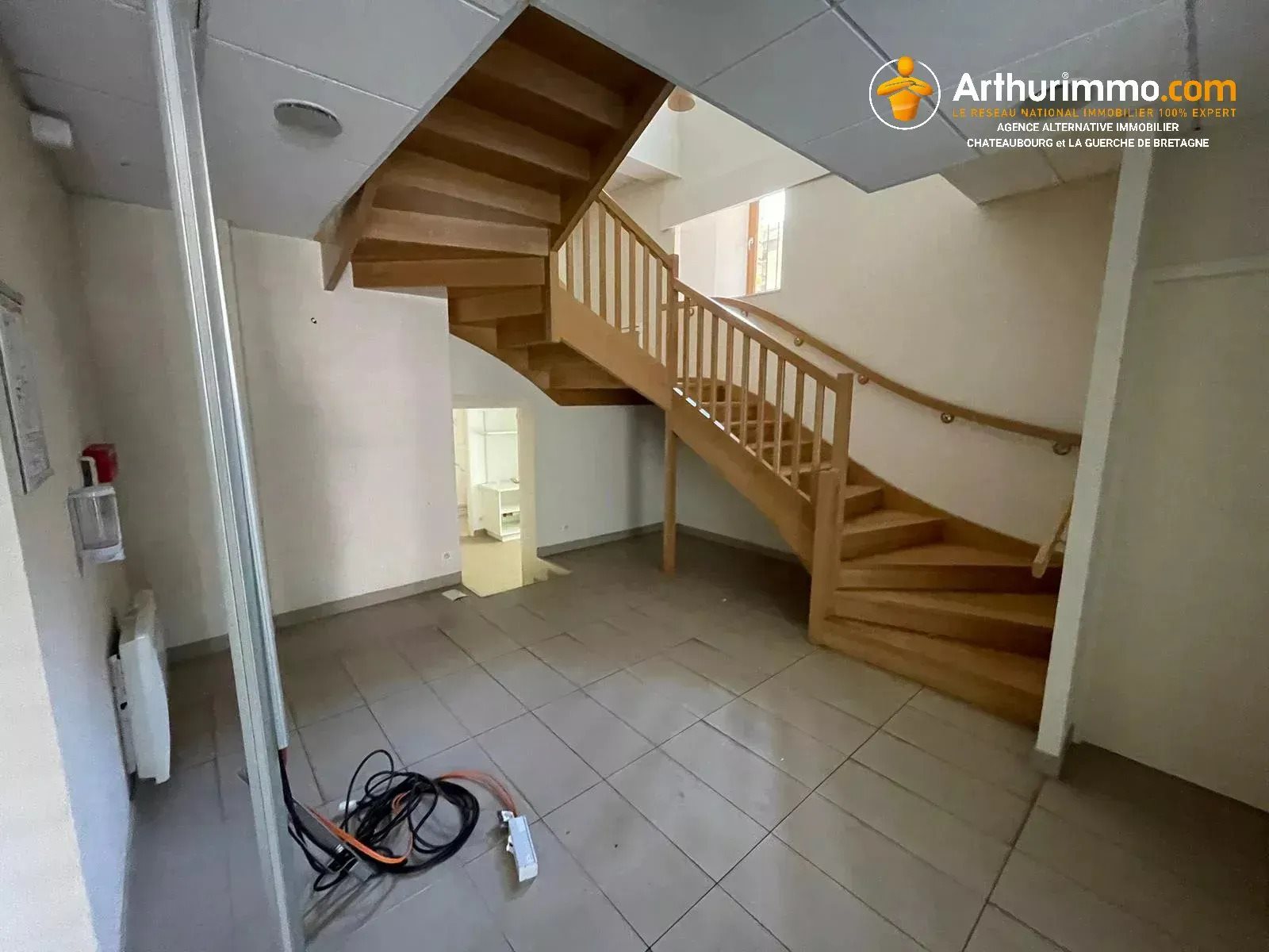 Appartement à vendre, 167m², La Guerche-de-Bretagne
