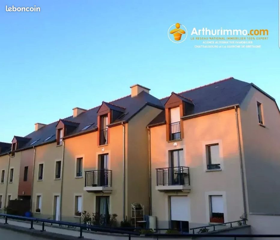 Appartement à louer, 39m², La Guerche-de-Bretagne