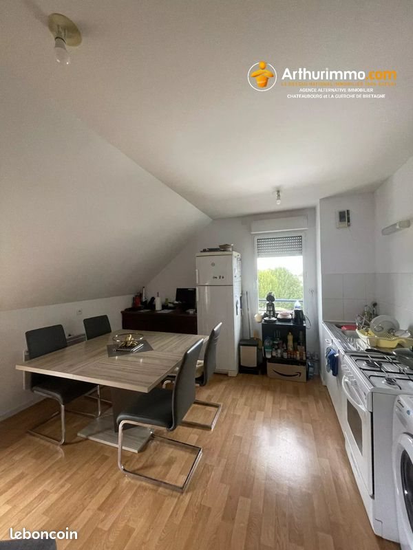 Appartement à louer, 39m², La Guerche-de-Bretagne