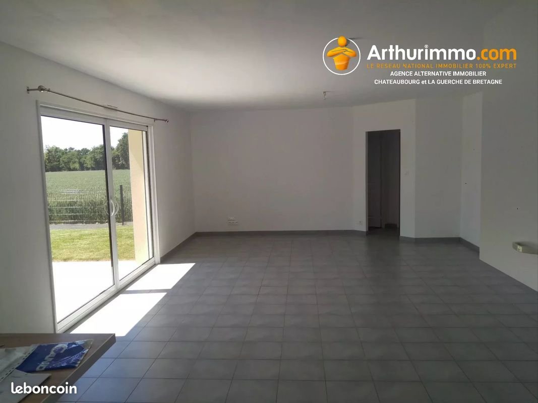 Maison à louer, 90m², Saint-Aubin-des-Landes