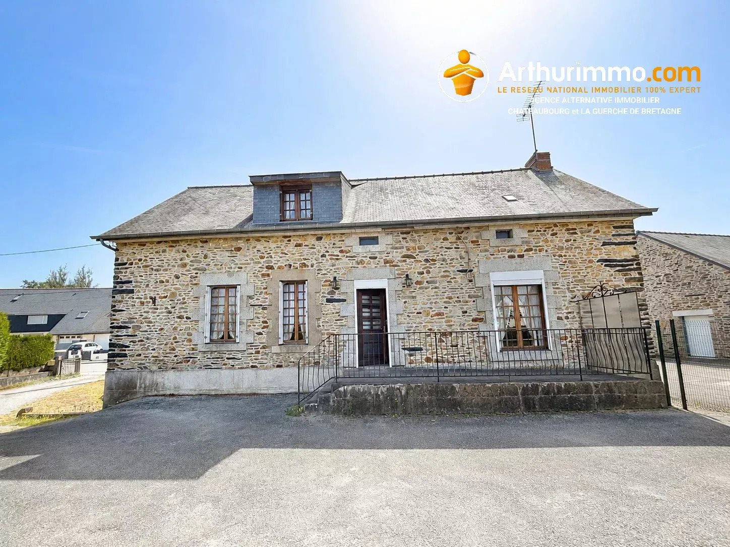 Maison à vendre, 119m², Vitré
