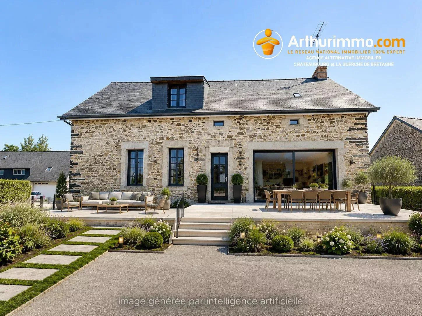 Maison à vendre, 119m², Vitré