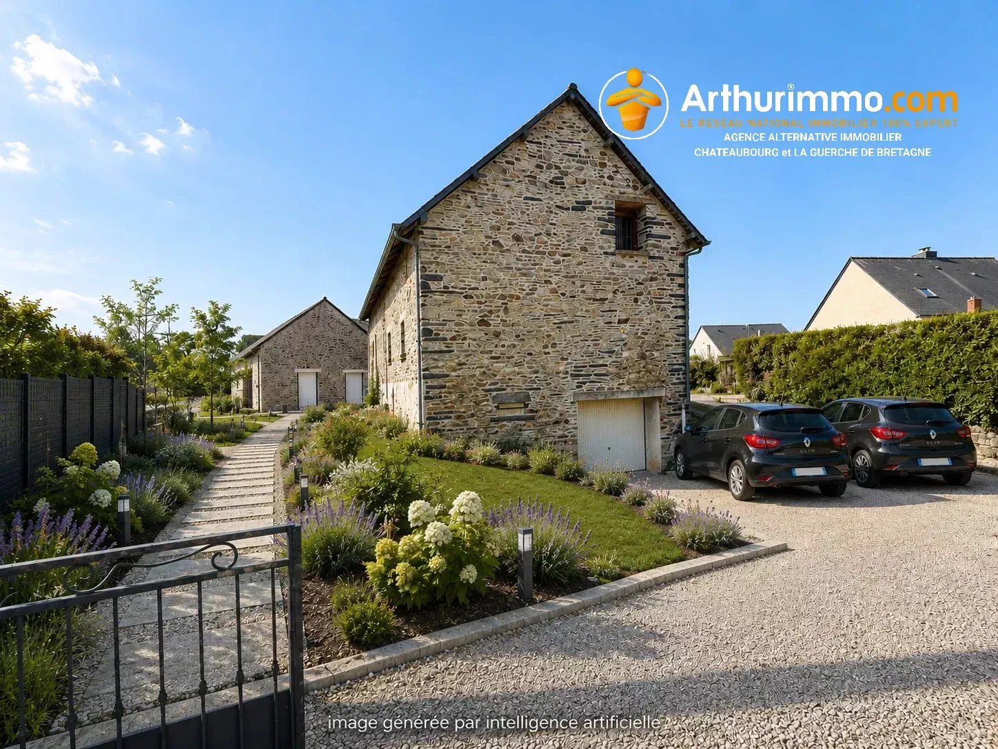 Maison à vendre, 119m², Vitré