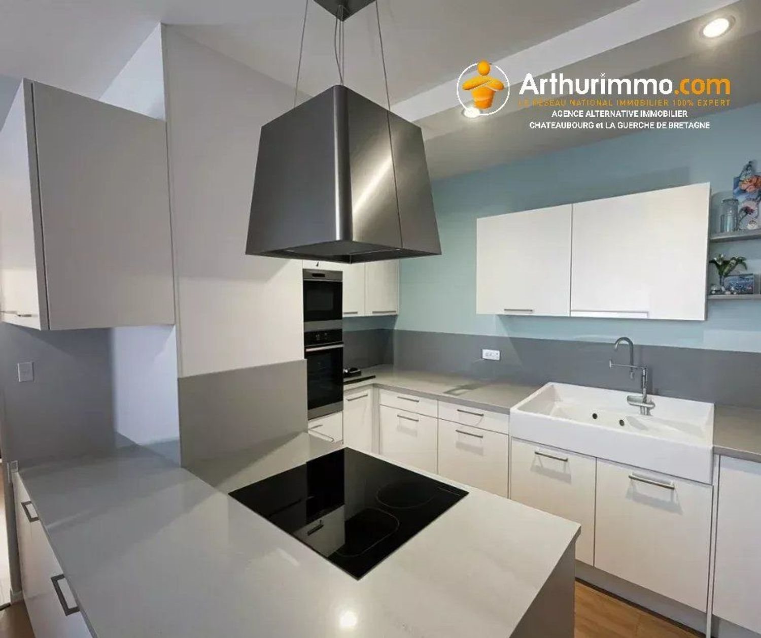 Maison à vendre, 139m², Louvigné-de-Bais
