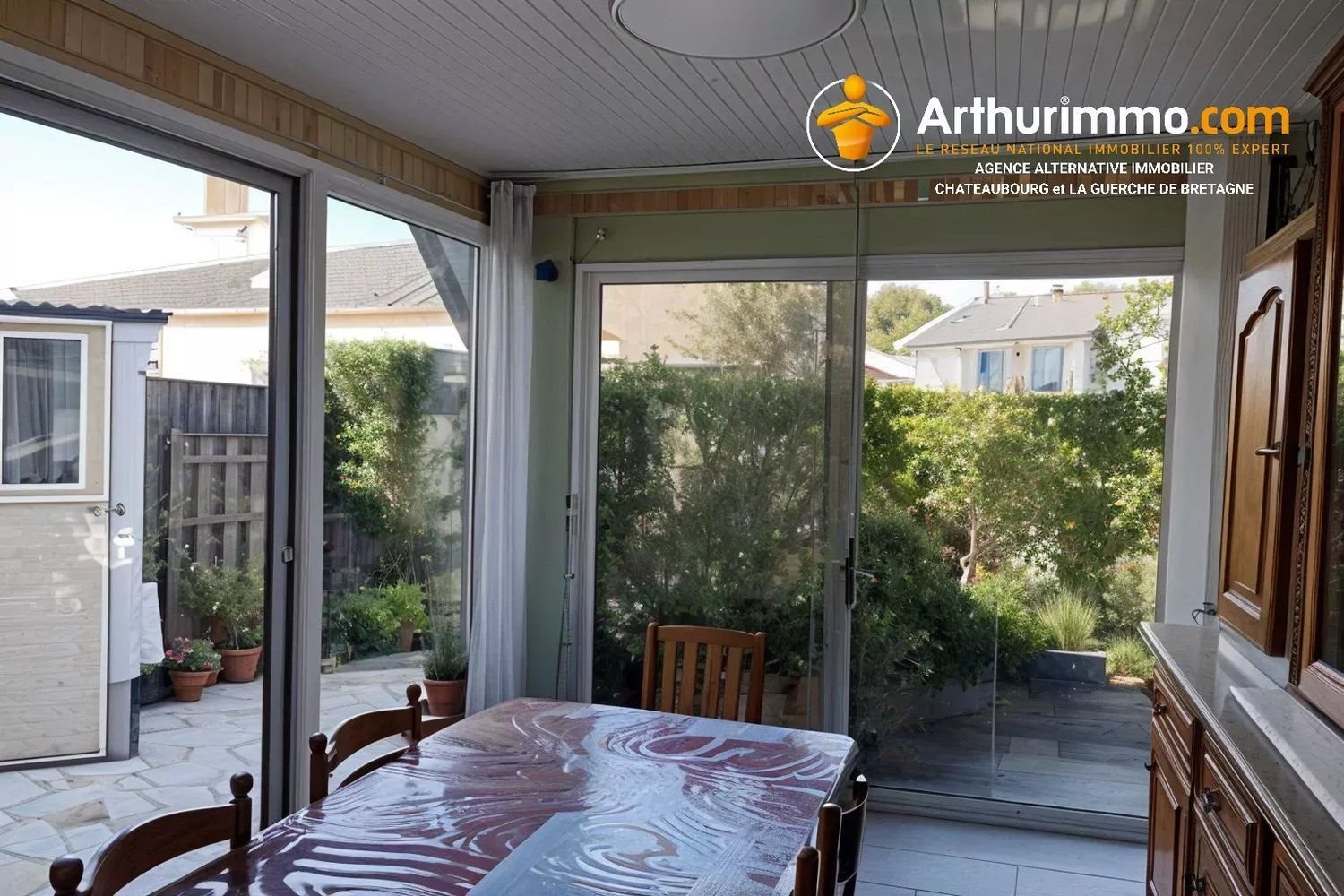 Maison à vendre, 139m², Louvigné-de-Bais