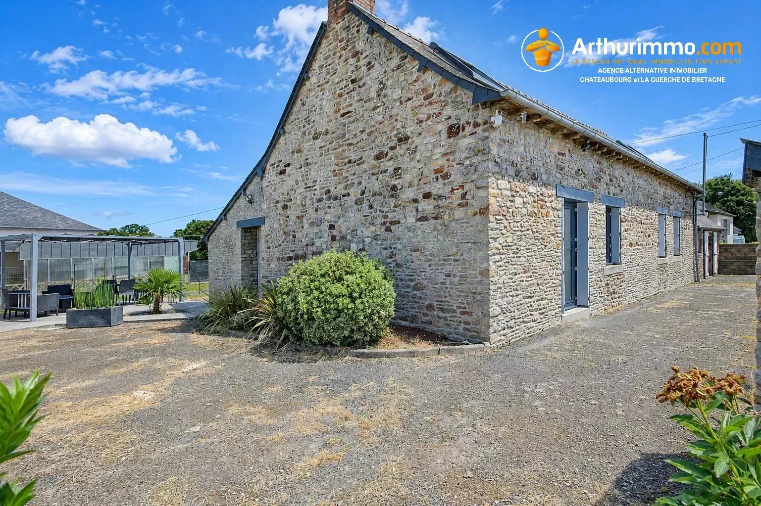 Maison à vendre, 140m², Val-d'Izé