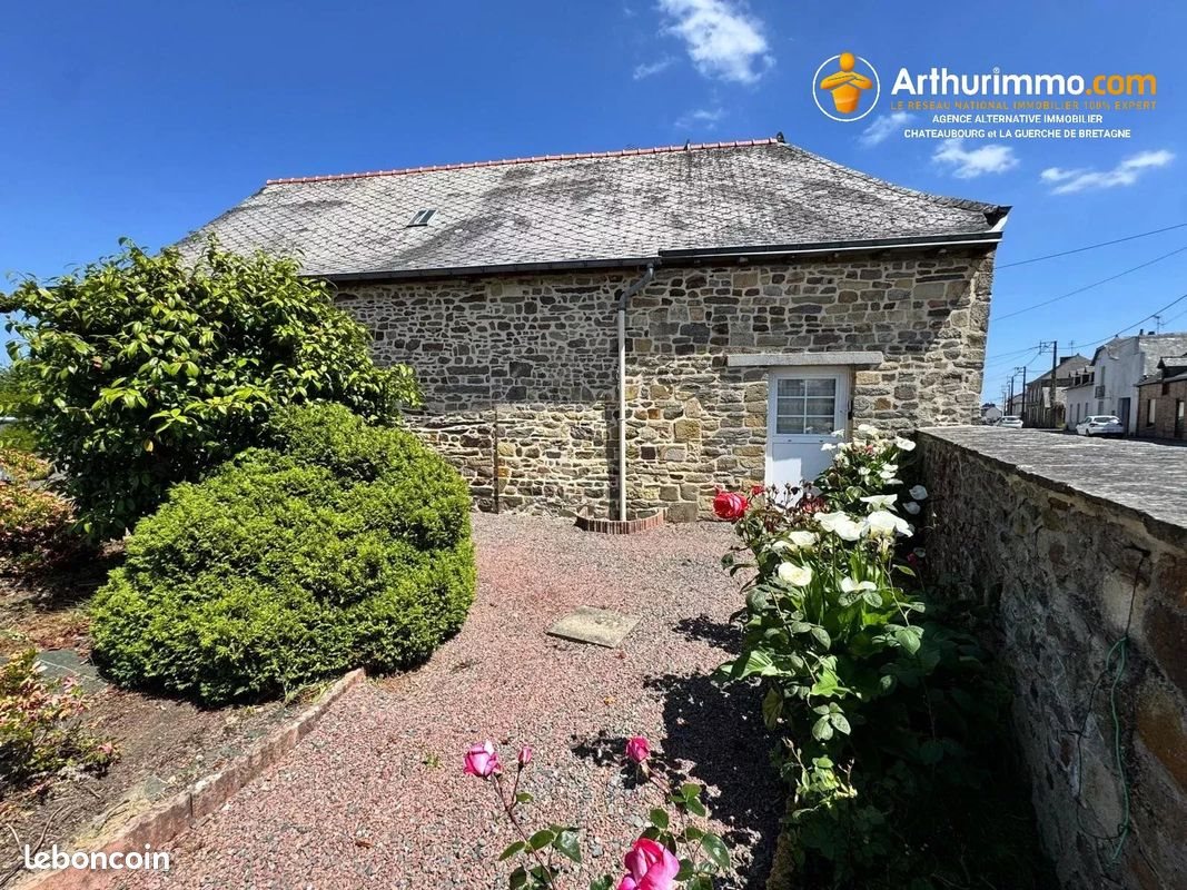 Maison à vendre, 73m², La Guerche-de-Bretagne