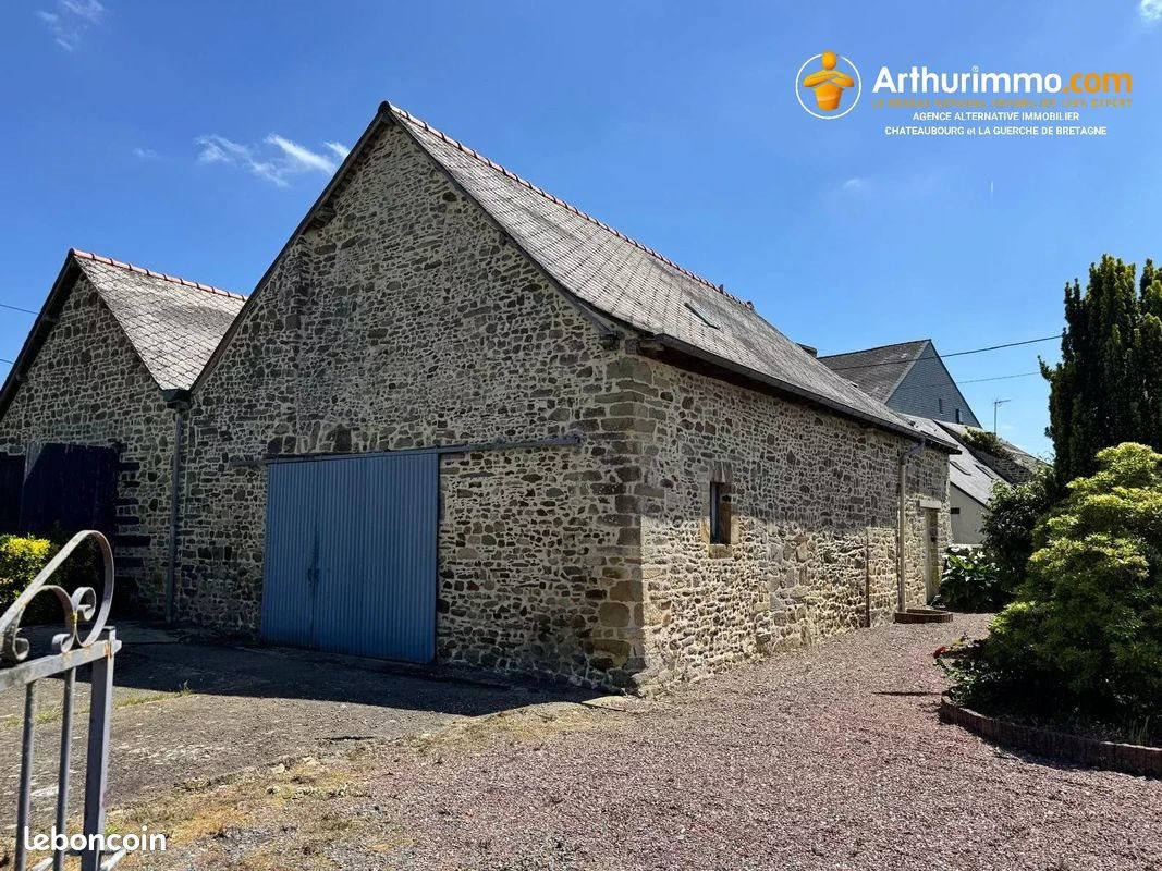 Maison à vendre, 73m², La Guerche-de-Bretagne