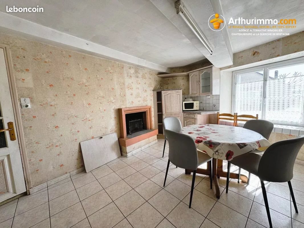 Maison à vendre, 73m², La Guerche-de-Bretagne