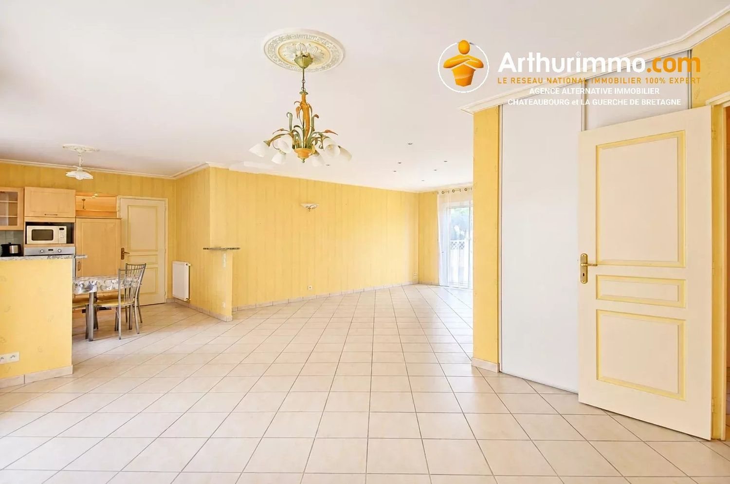 Maison à vendre, 90m², Domagné