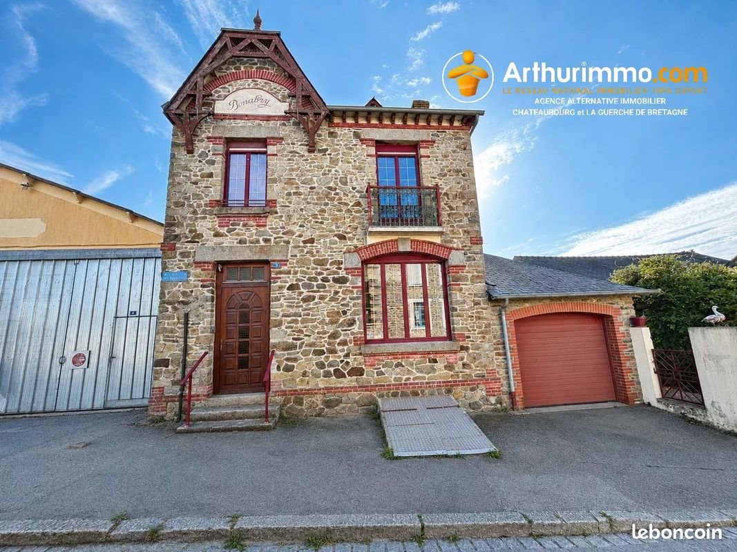 Maison à vendre, 136m², Louvigné-de-Bais
