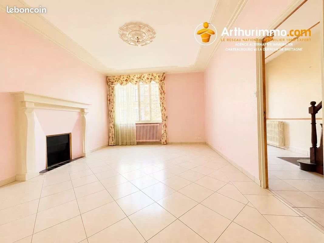 Maison à vendre, 136m², Louvigné-de-Bais