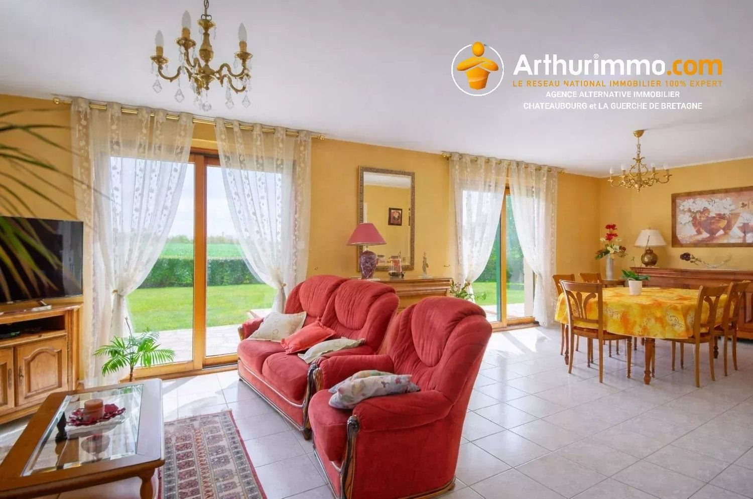 Maison à vendre, 155m², Etrelles