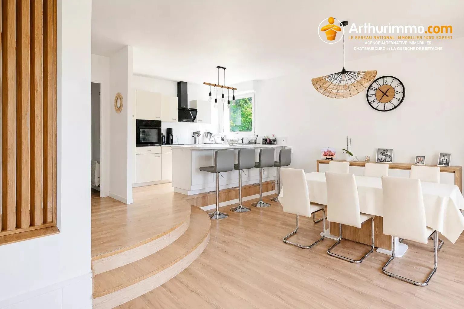 Maison à vendre, 155m², Châteaubourg