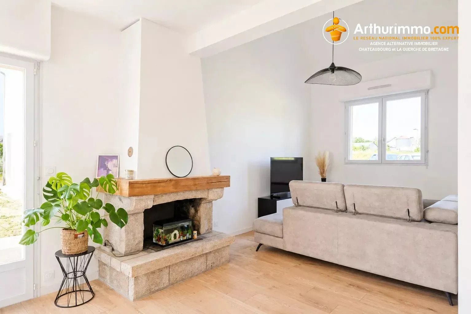 Maison à vendre, 155m², Châteaubourg