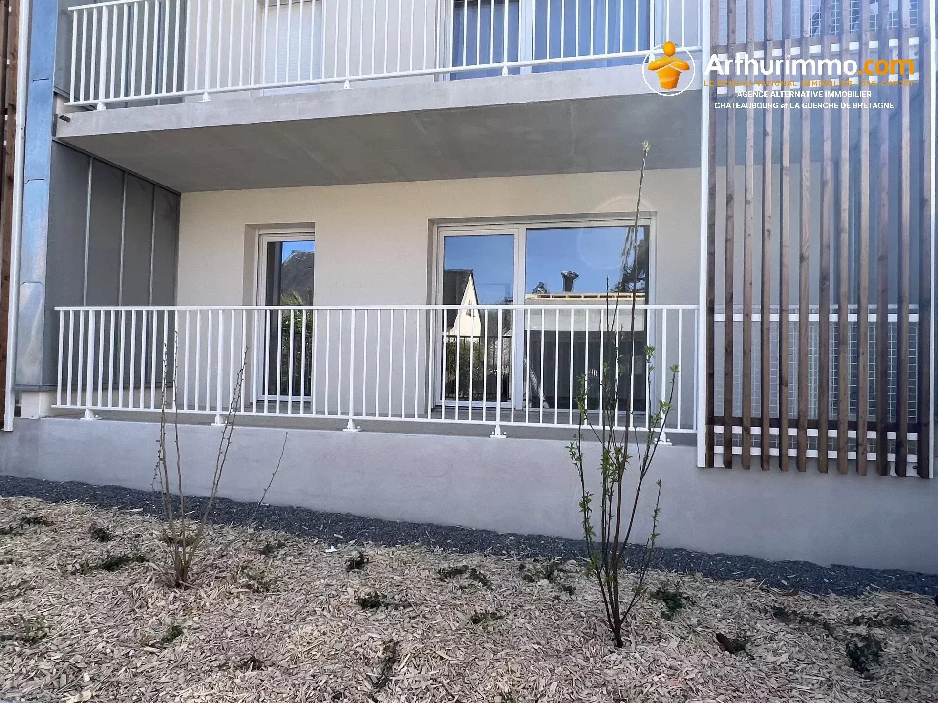 Appartement à louer, 63m², Châteaubourg