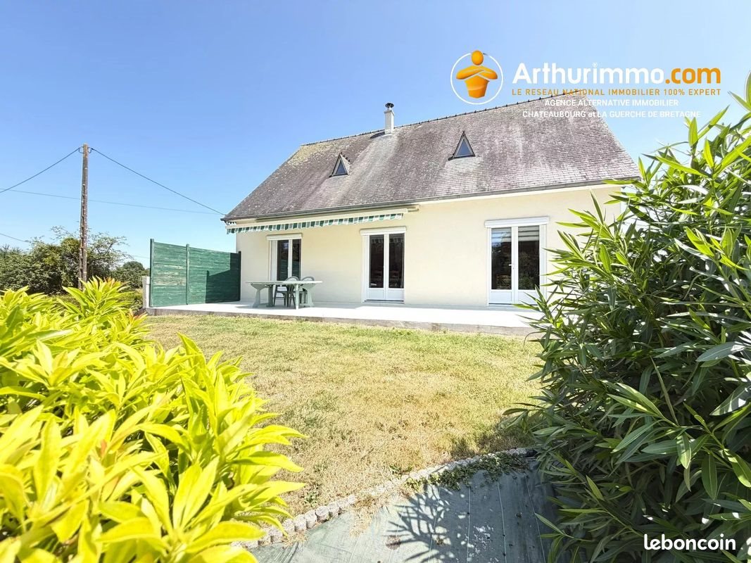 Maison à vendre, 121m², Cornillé