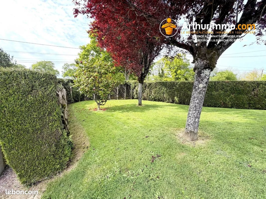 Maison à vendre, 121m², Cornillé