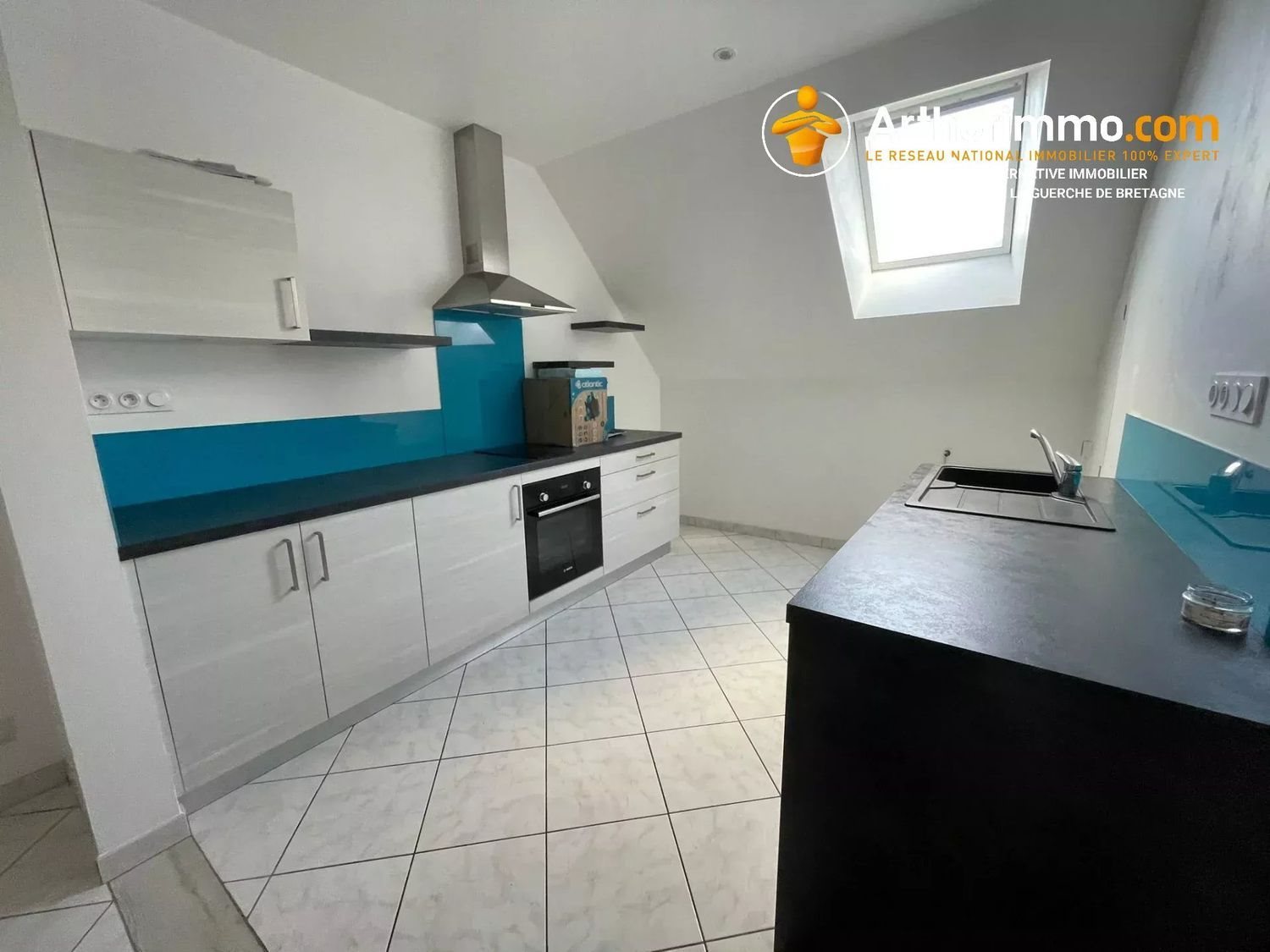 Appartement à louer, 38m², La Guerche-de-Bretagne