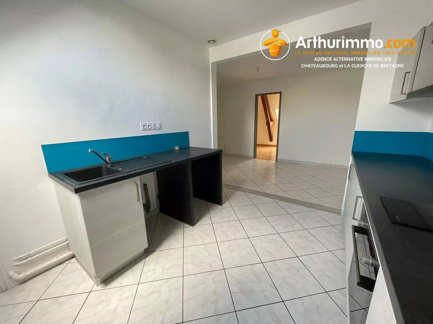 Appartement à louer, 38m², La Guerche-de-Bretagne