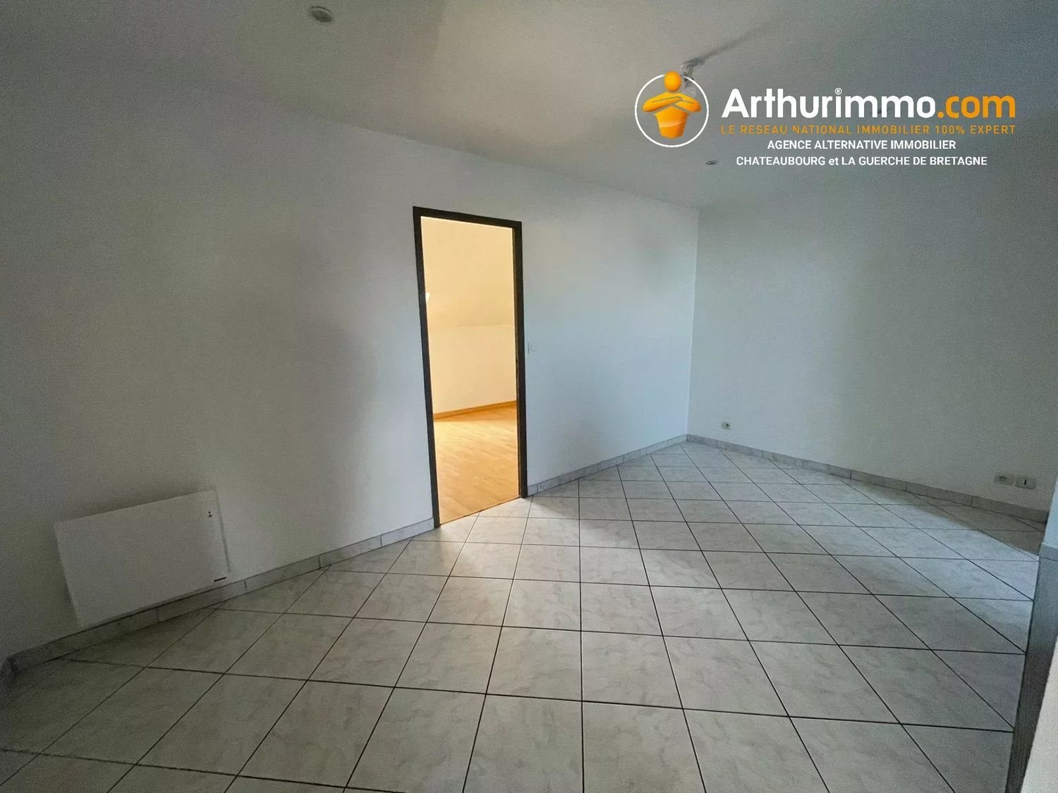 Appartement à louer, 38m², La Guerche-de-Bretagne