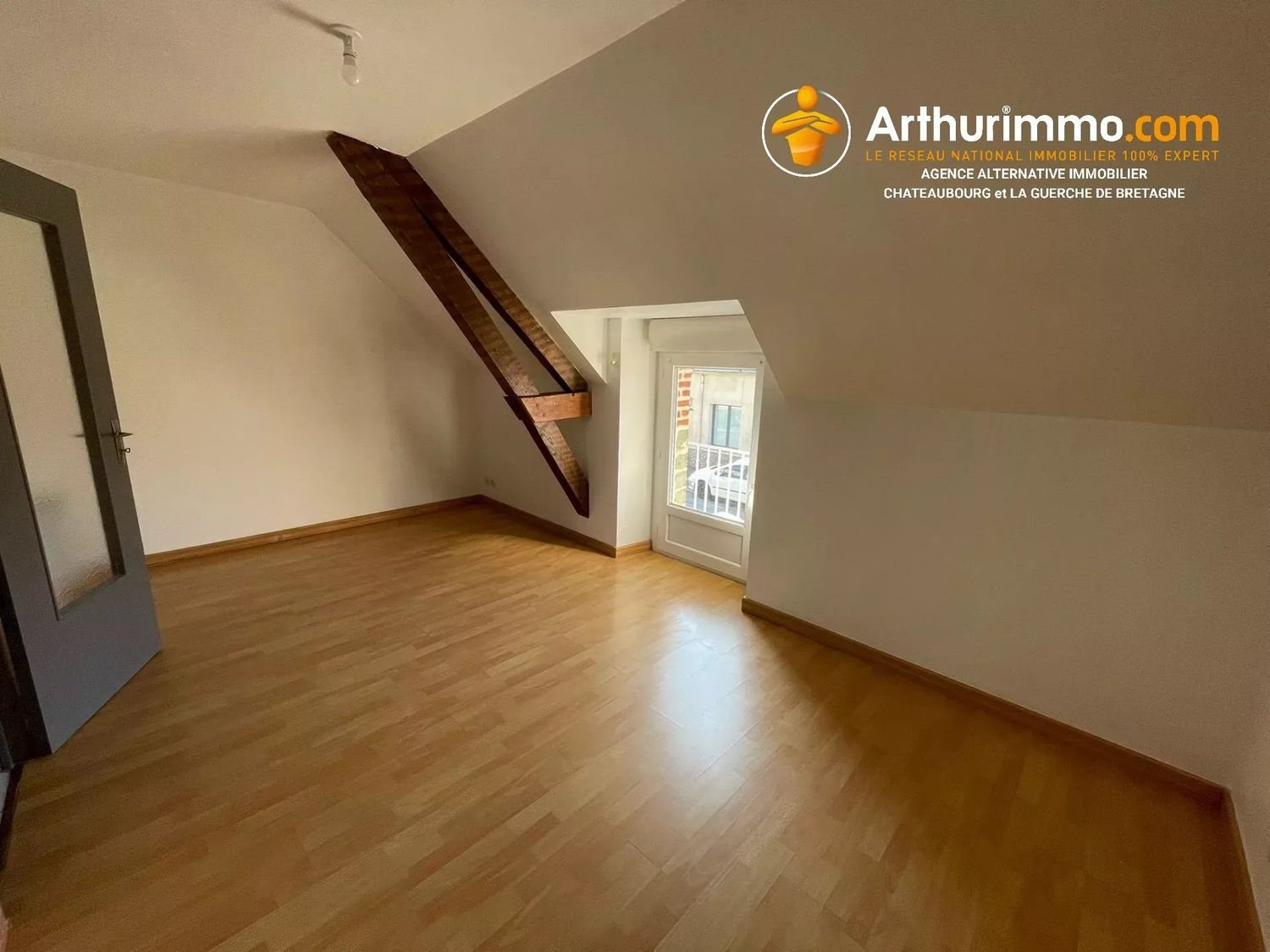 Appartement à louer, 38m², La Guerche-de-Bretagne