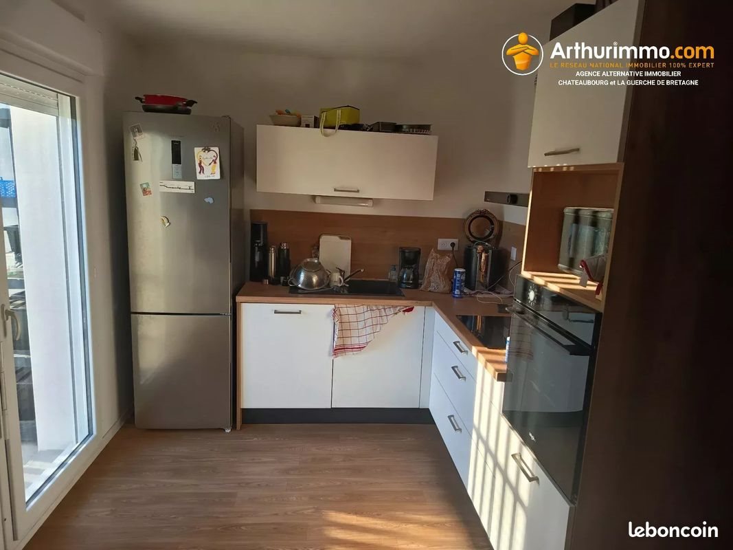 Appartement à louer, 63m², Châteaubourg